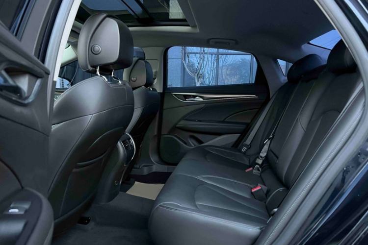 Used Buick LaCrosse 2019 28T Luxury Model
