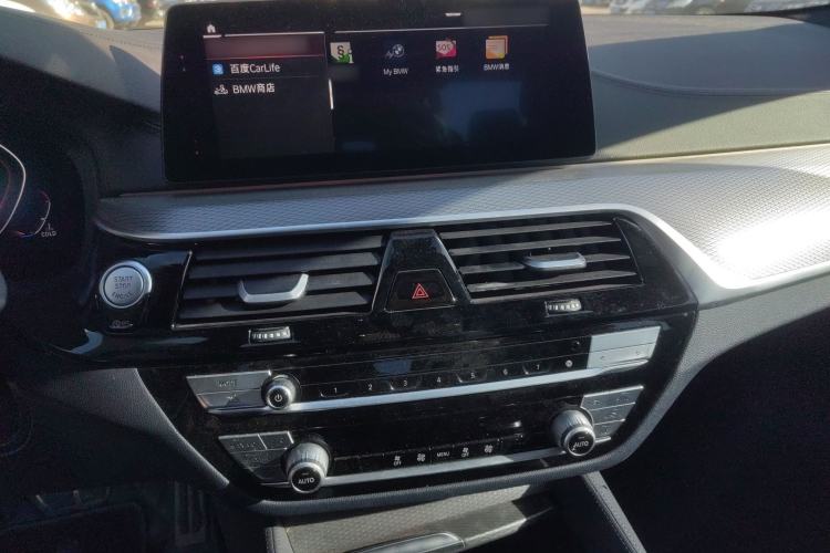 Used BMW 5 Series 2019 Restyled 525i M Sport Package
