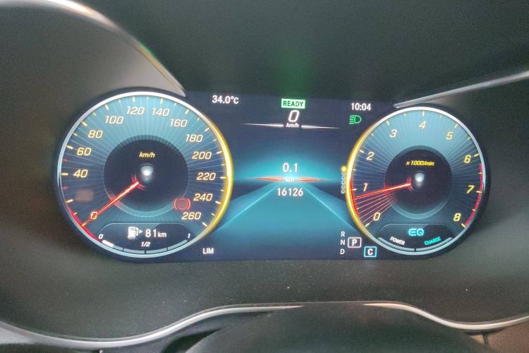 Used Mercedes-Benz C-Class 2021 C 260 L Sport Edition
