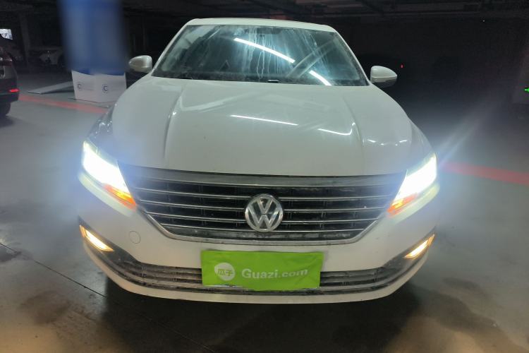 Used Volkswagen Lavida 2019 1.5L Automatic Vision Edition China VI Standard