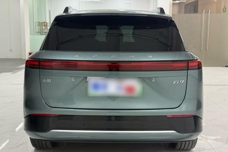 Used XPeng G9 2024 702 Max

