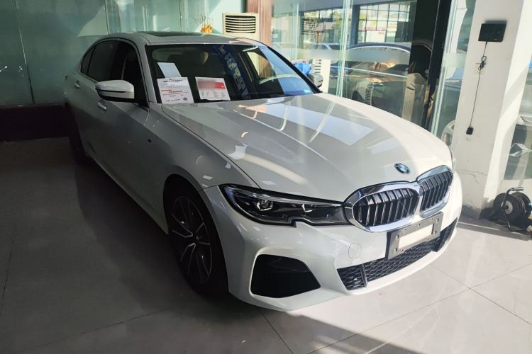 Used BMW 3 Series 2020 Restyled 325Li M Sport Package
