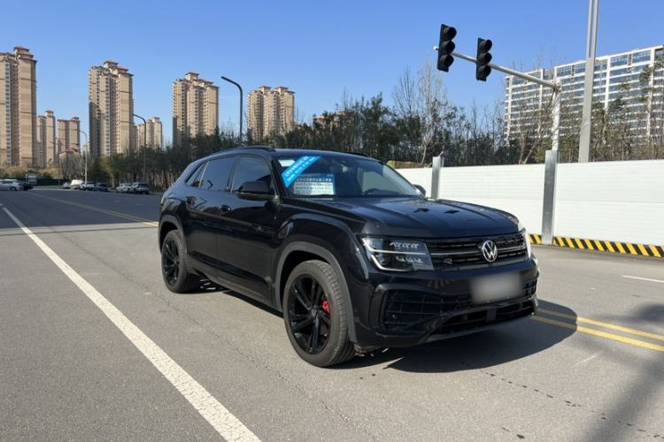 Used Volkswagen Teramont X 2024 380TSI Four-Wheel Drive Longxiang Edition