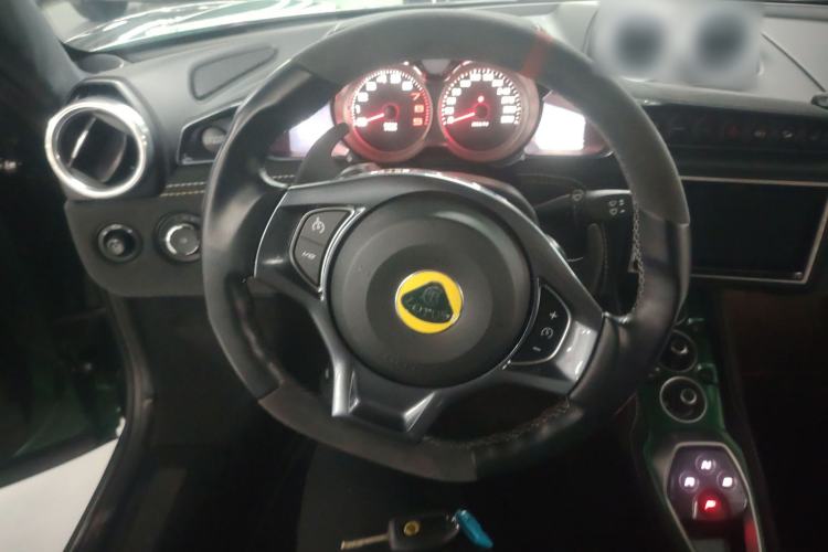 Used  Evora 2019 GT410 Sport
