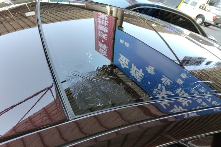 Used Jaguar XFL 2019 XFL 2.0T 200PS Two-Wheel-Drive Luxury Edition
