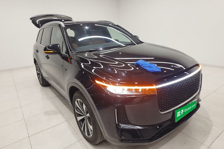 Used Li Auto ONE 2020 Extended-Range 6-Seater Version
