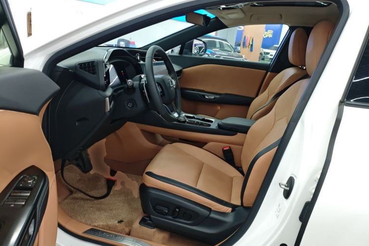 Used Lexus RZ 2023 450e All-Wheel Drive Luxury Edition