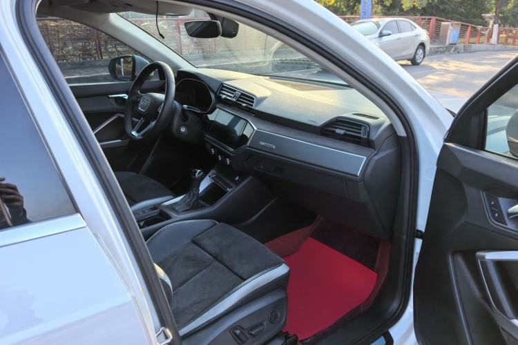 Used Audi Q3 2019 35 TFSI Advanced Dynamic Edition