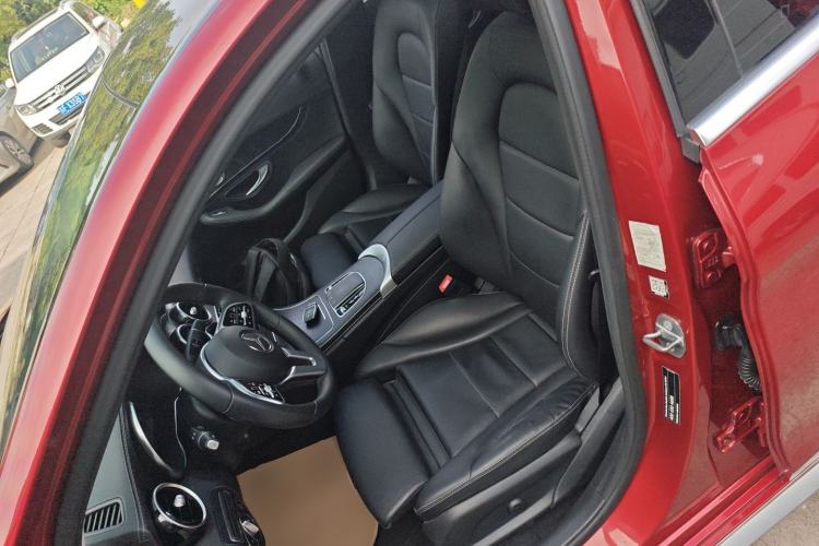 Used Mercedes-Benz C-Class 2019 C 260 L Sport Edition