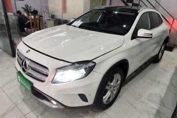 Used Mercedes-Benz GLA 2016 GLA 200 Sport Edition