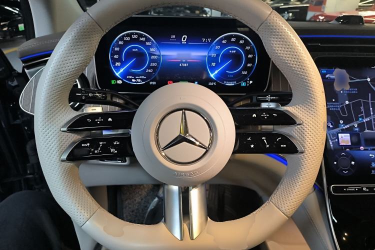 Used Mercedes-Benz EQE SUV 2023 350 4MATIC Pioneer Edition