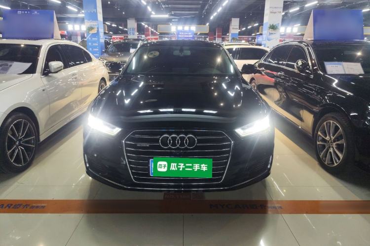 Used Audi A6L 2017 45 TFSI quattro Sport Edition