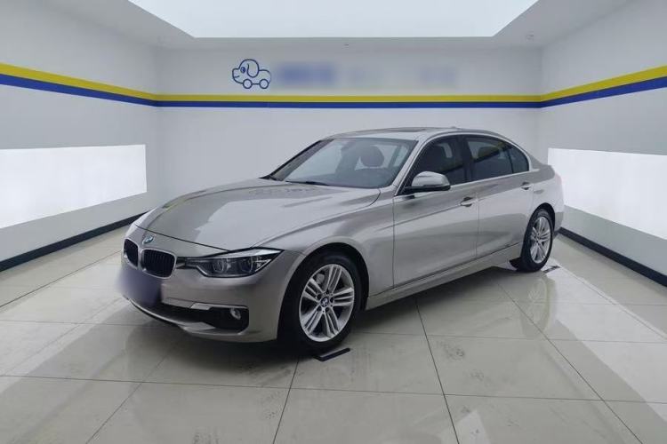 Used BMW 3 Series 2017 320Li Fashion Model
