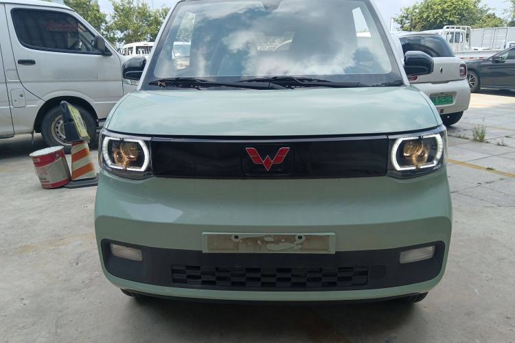 Used Wuling Hongguang MINIEV 2021 Macaron Premium Model – Lithium Iron Phosphate
