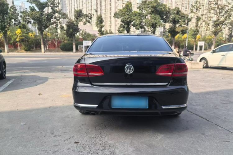 Used Volkswagen Magotan 2016 1.8TSI Luxury Comfort Model
