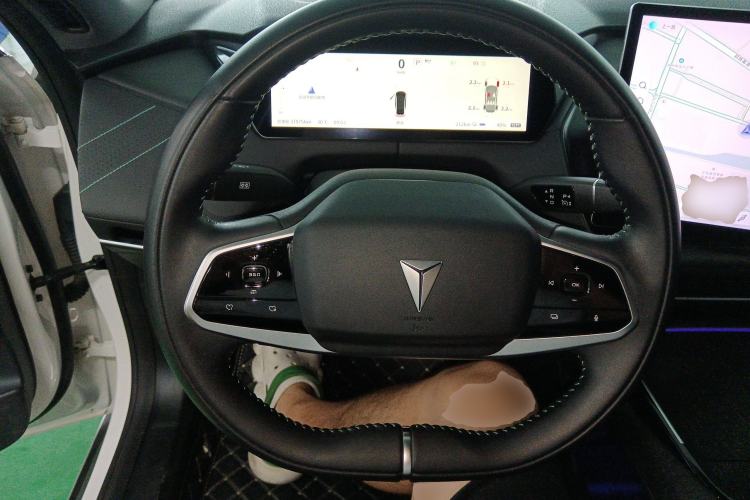 Used  SL03 2024 530 Plus Pure Electric Version
