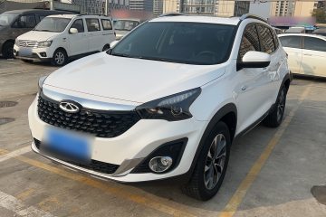 Used Chery Tiggo 7 2020 FLY Model 1.5T DCT Business Exclusive Version