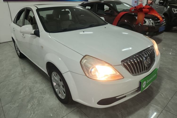 Used Buick Excelle 2015 1.5L Manual Luxury Model