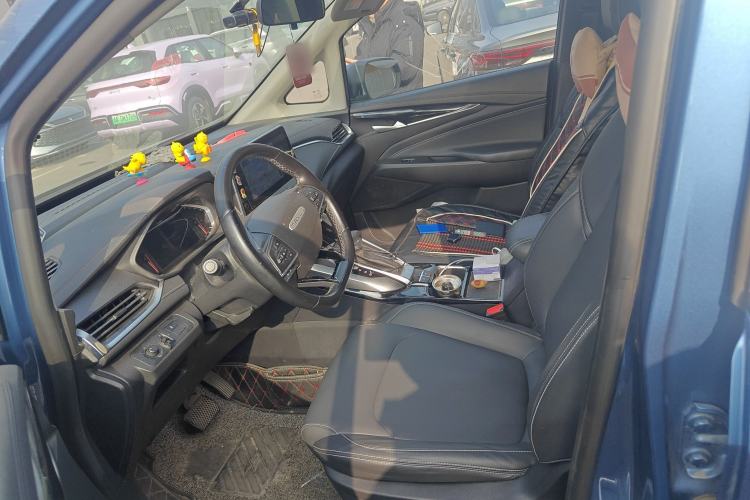 Used SAIC MAXUS G50 2019 1.5T First Edition Automatic Luxury Version 6 Seats