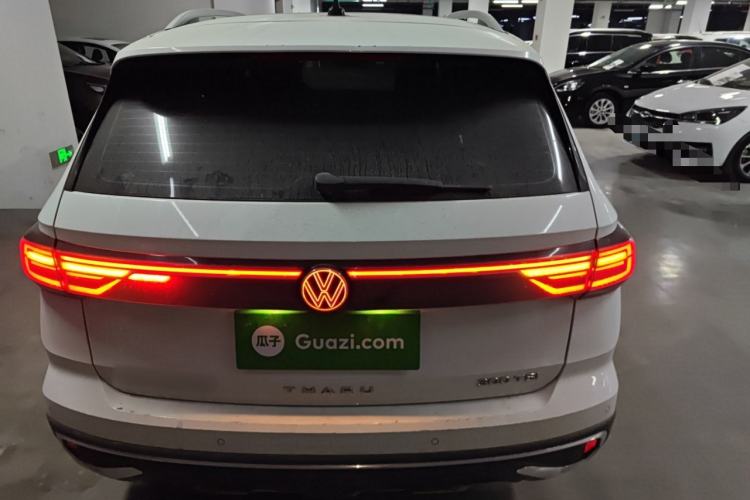 Used Volkswagen Tharu 2023 300TSI Two-Wheel-Drive Moonlight Edition
