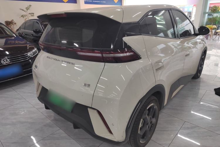 Used BYD Seagull 2023 Free Edition
