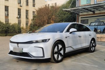 Used VOYAH PASSION 2023 Four-Wheel Drive Flagship Edition