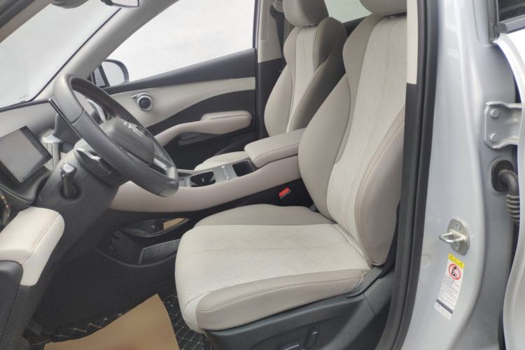 Used BYD Yuan PLUS 2025 Intelligent Driving Version 510 KM Beyond-Grade Edition