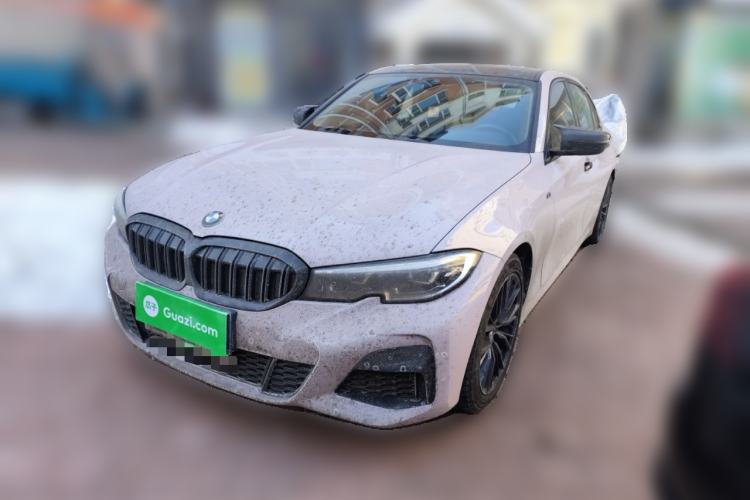 Used BMW 3 Series 2020 Restyled 325Li M Sport Package