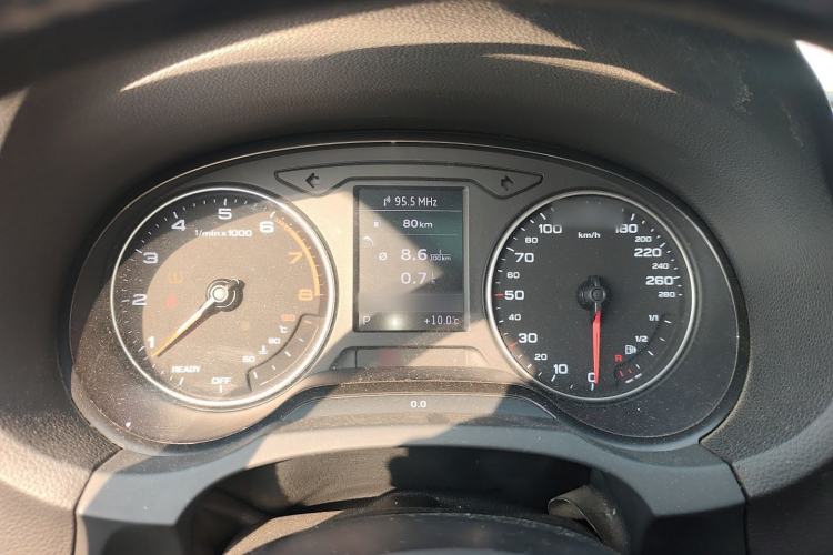 Used Audi A3 2016 Limousine 35 TFSI Prestige Edition