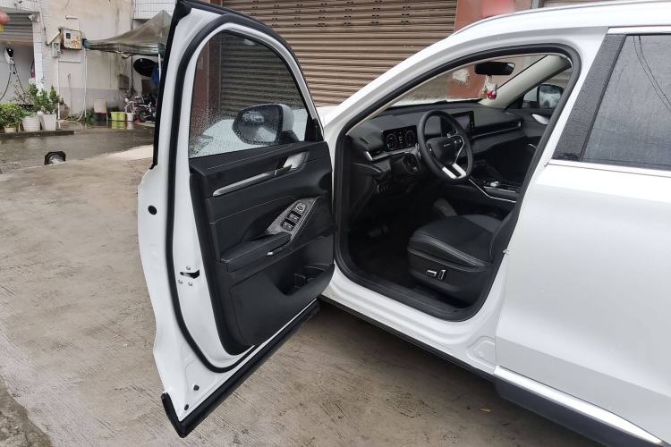 Used Haval H6 2022 3rd Generation 1.5T Automatic Two-Wheel Drive Pro
