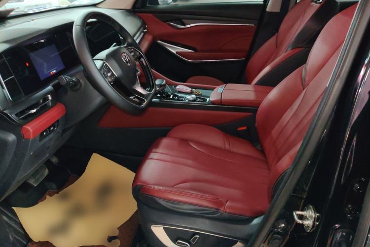 Used Changan CS75 PLUS 2021 1.5T Automatic Prestige Model
