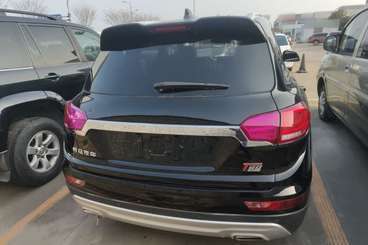 Used Yema T80 2017 1.5T Manual Xuan Dong Edition
