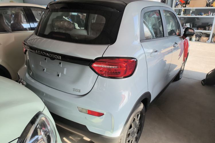 Used Leapmotor T03 2025 310 Comfort Edition
