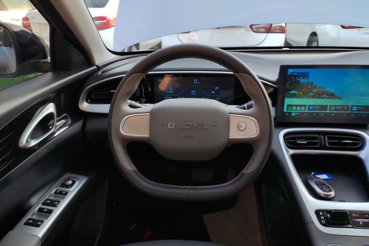 Used  Geome 2025 310km Youth Edition
