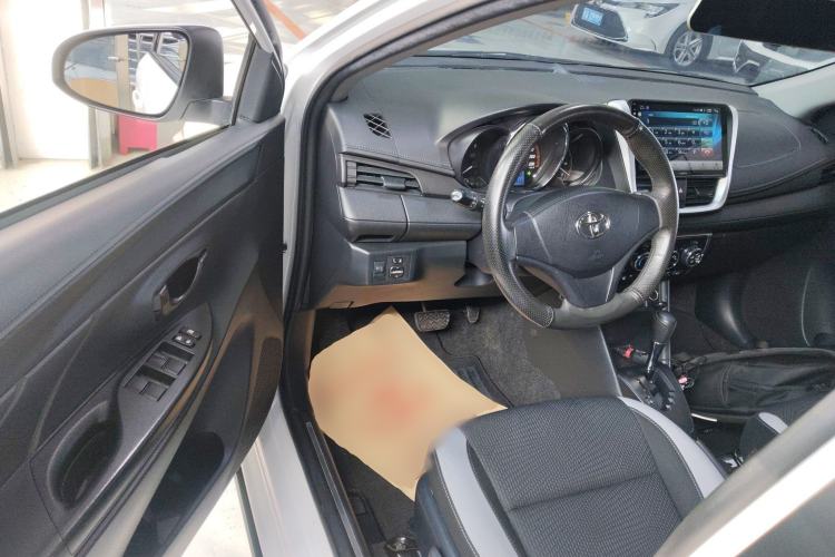 Used Toyota YARiS L 2020 X-Trail X 1.5L CVT Leading Edition
