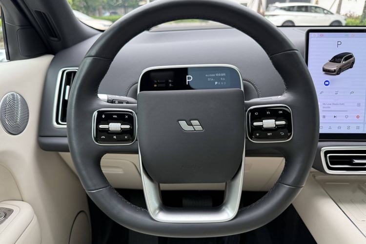 Used Li Auto L9 2024 Ultra Model