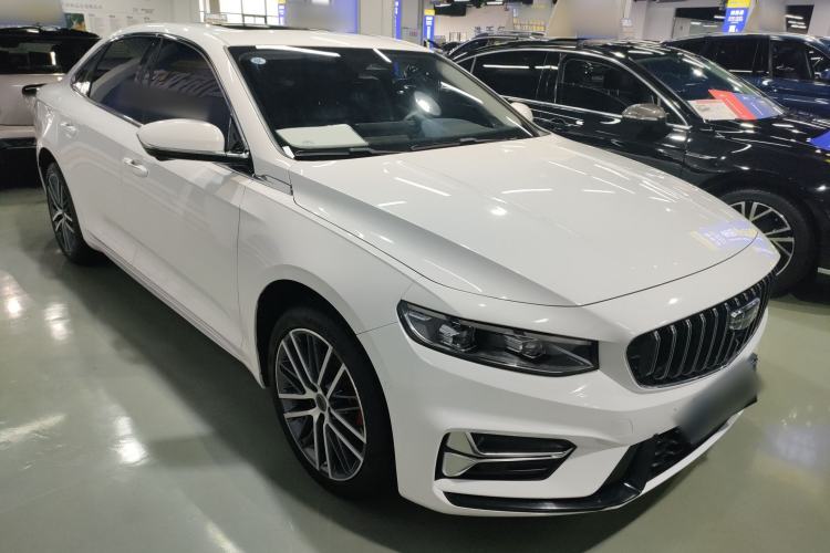 Used Geely Auto Preface 2023 2.0TD Prestige Version