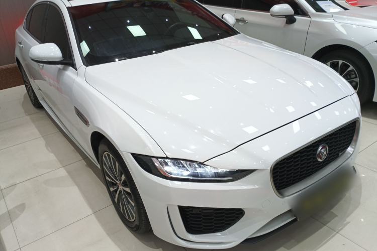 Used Jaguar XEL 2020 2.0T 200PS R-DYNAMIC Youth Sports Edition

