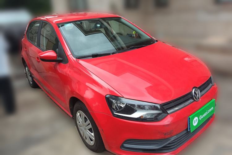 Used Volkswagen Polo 2018 1.5L Automatic Advanced Driving Model
