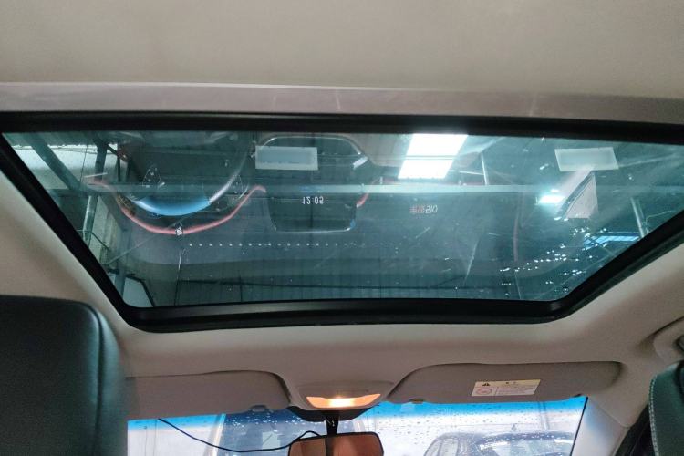 Used Baojun 510 2017 1.5L Automatic Luxury Model
