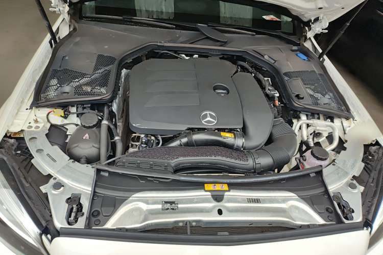 Used Mercedes-Benz C-Class 2019 Restyled C 260 L Sport Edition
