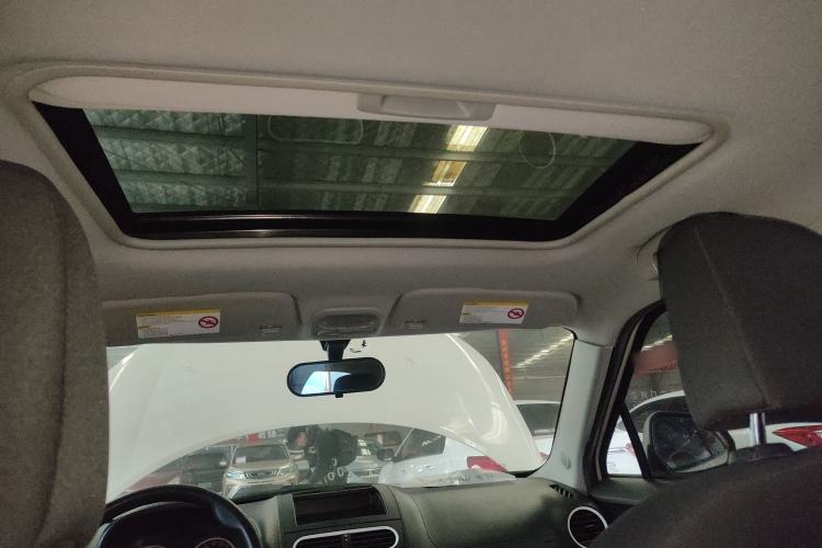 Used MG 3SW 2015 1.5L AMT Elite Model