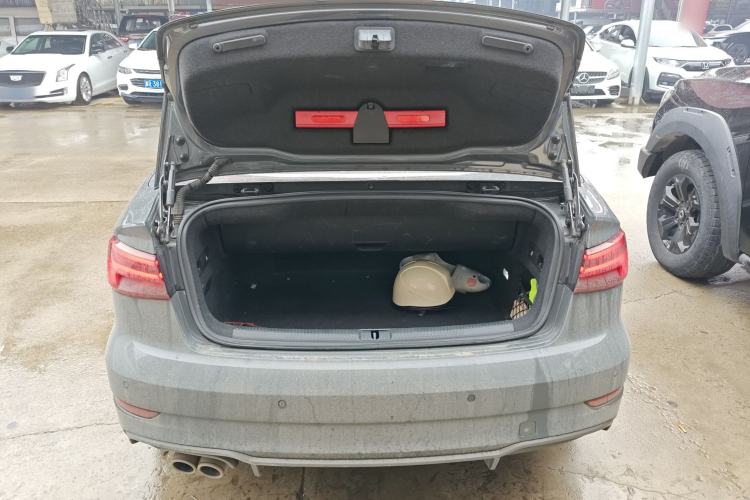 Used Audi A3 (Import) 2017 Cabriolet 40 TFSI