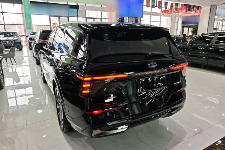 Used Ford Edge 2023 Edge L 2.0T EcoBoost E-Hybrid Four-Wheel Drive Seven-Seat Supreme Model