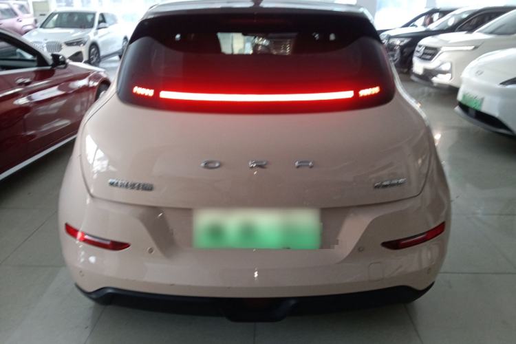 Used ORA Good Cat 2021 400km Standard Range Venus Edition Lithium-Ion Battery

