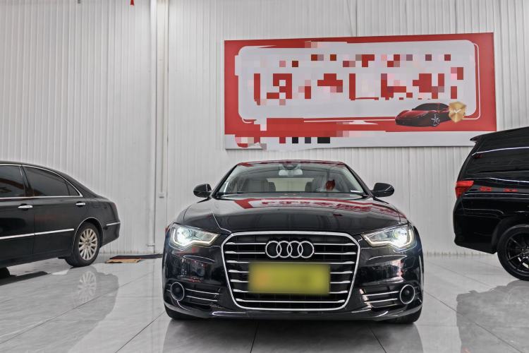 Used Audi A6L 2014 50 TFSI quattro Luxury Model
