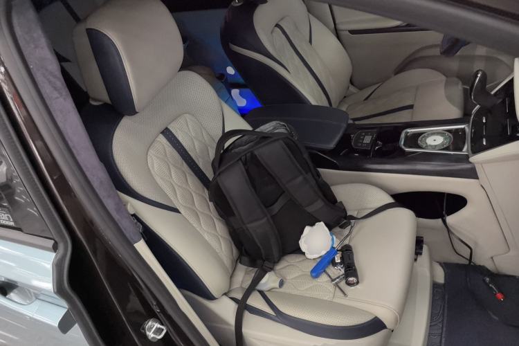 Used Buick GL8 2021 ES Landtrek 653T Comfort Edition
