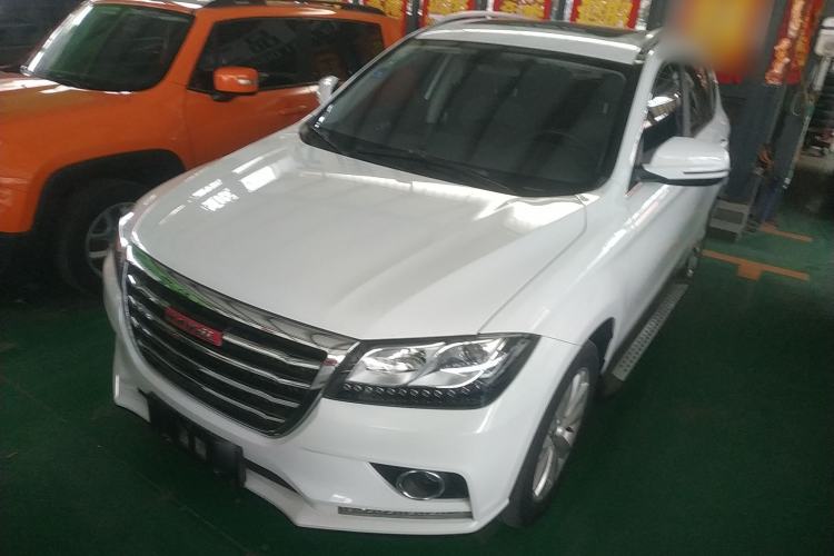 Used Haval H2 2015 1.5T Automatic Two-Wheel Drive Elite Edition