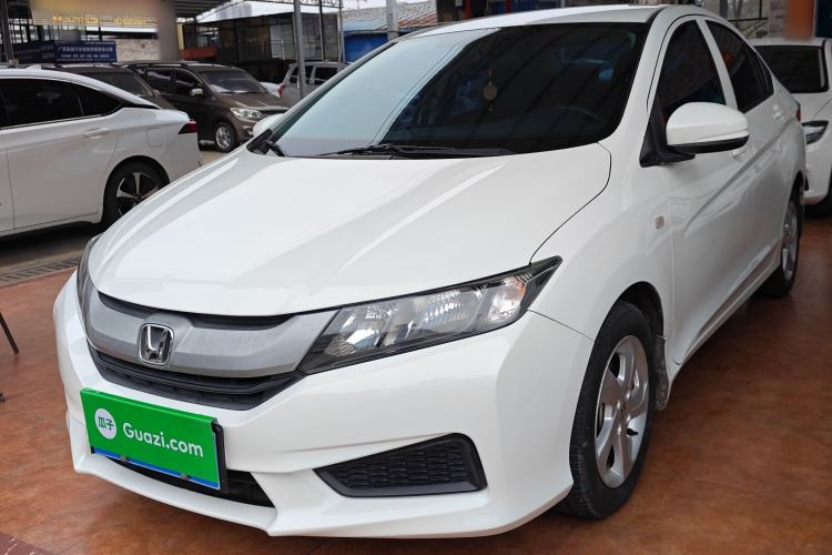 Used Honda City 2017 1.5L CVT Elite Edition