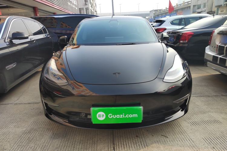 Used Tesla Model 3 2022 Performance High-Performance All-Wheel-Drive Version
